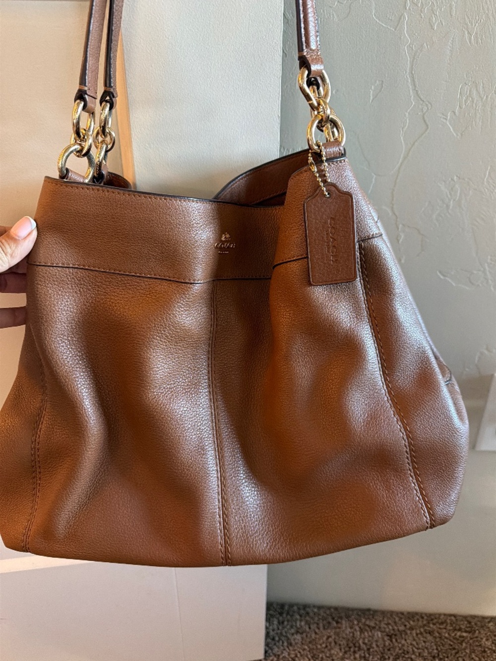 Coach Shoulder Bag